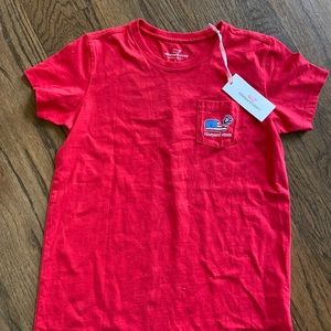 Vineyard Vines Girl’s Lavrosse T-shirt